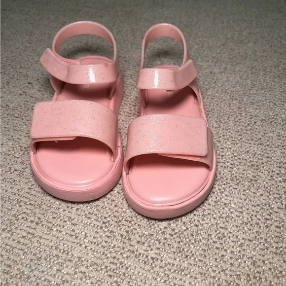 Mini Melissa Jump Sandal - Picture 3 of 4